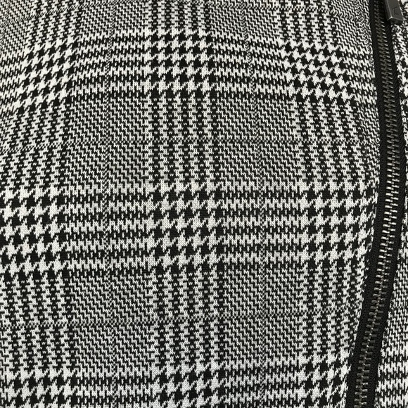 Two by Vince Camuto Women’s Size Small Plaid Zippered Blazer NWT - Picture 5 of 8